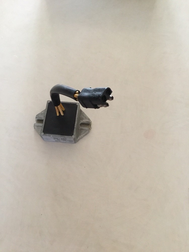Arctic Cat Oem Voltage Regulator 0145-125