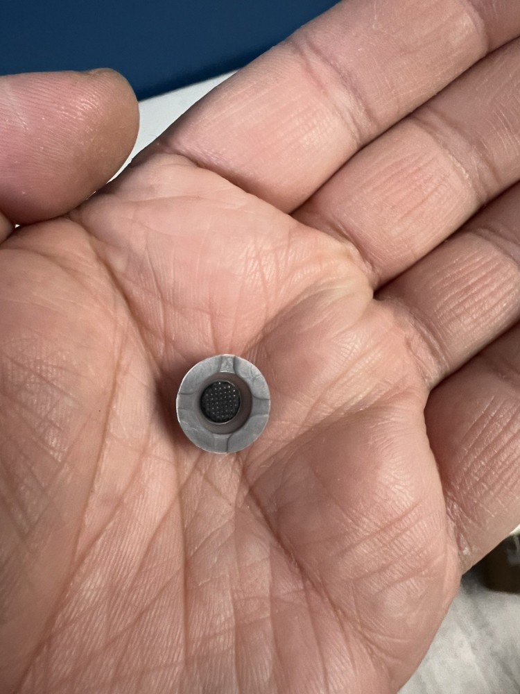 Rubber Silicone Conductive Button Pad for Sega Genesis 3 Button controller