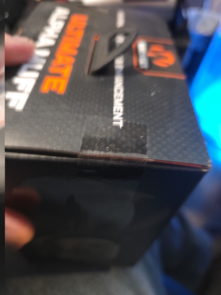 Walker Ultimate Alpha Muffs
