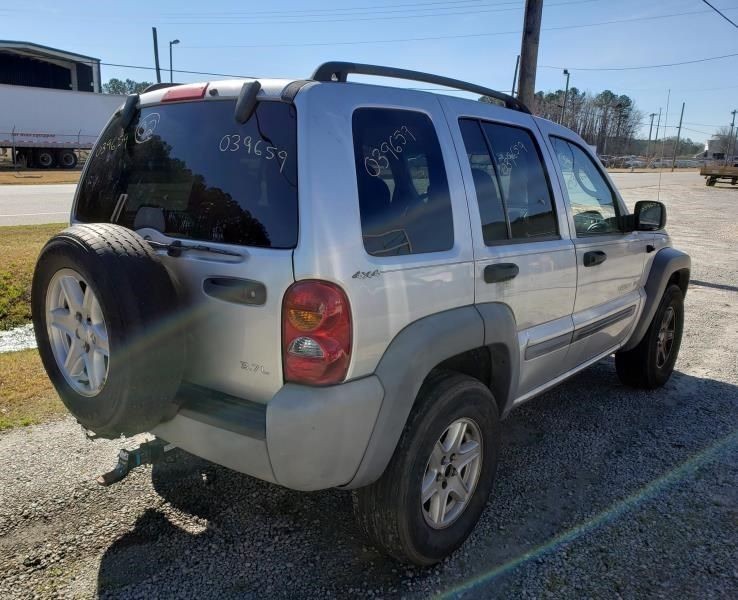 2002-2004 Jeep Liberty Transfer Case Assembly model 242 OEM