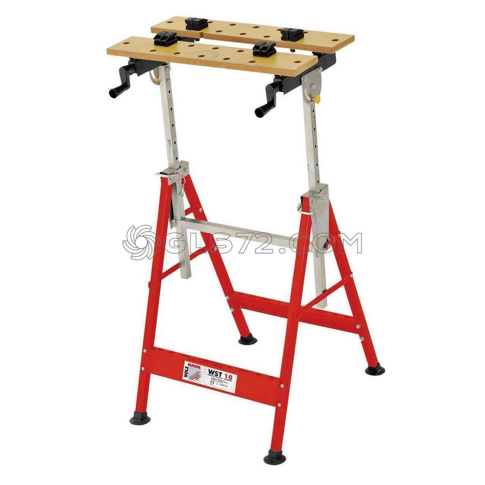 WORK BENCH MATE TABLE WITH CLAMPING WORKBENCH HOLZMANN WST10