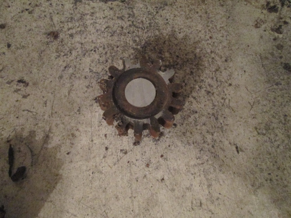 8ft Samson Model M Windmill pinion Gear, 5M8