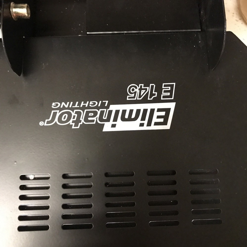 ELIMINATOR LIGHTING E145 ARRAY - Sound Controlled - Excellent Cond