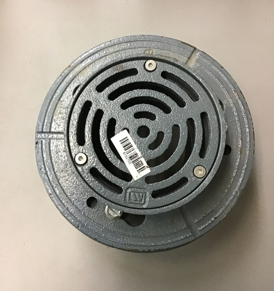 Watts B3-4 Flange Floor Drain (m14)