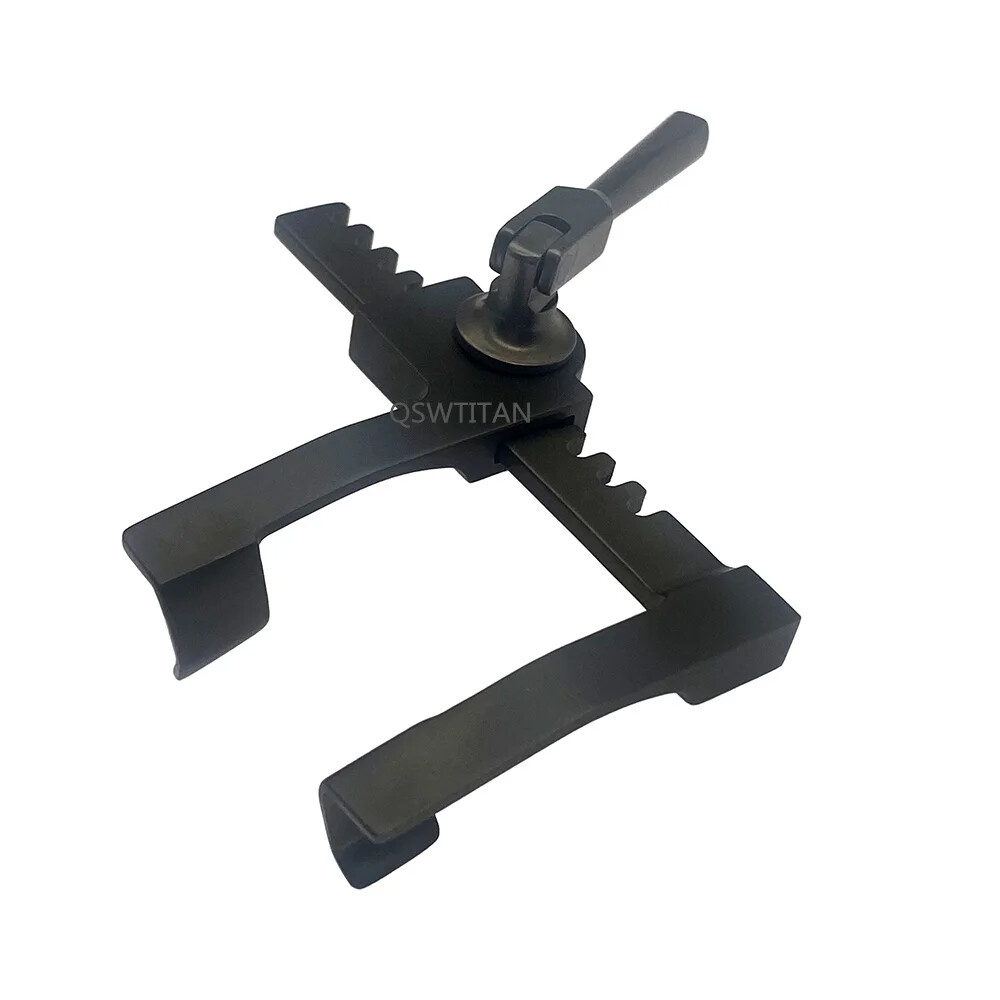 Manual Distractor Retractor Titanium Small Pet Bone Surgical Instruments