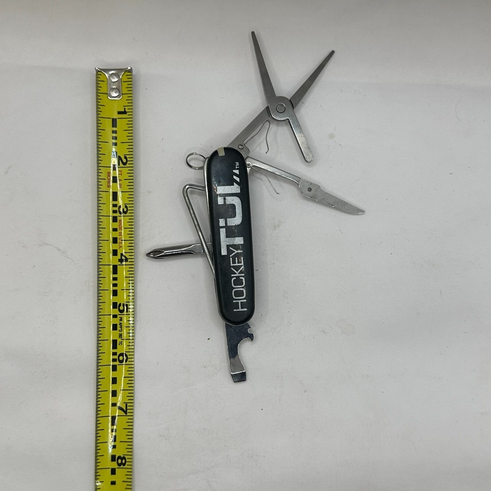 HockeyTUL Deluxe Multi Tool V 2.0 KNIFE
