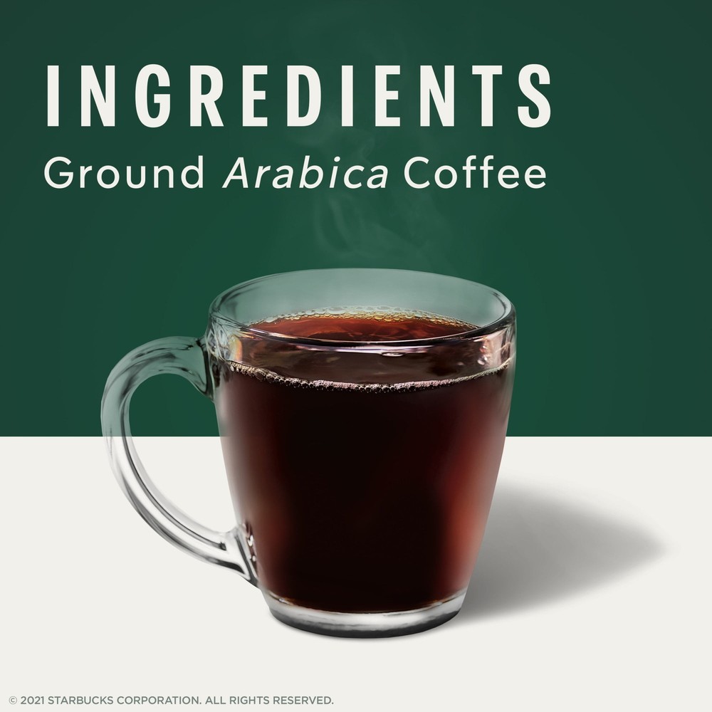 Place Roast, Medium Roast Ground Coffee, 12 oz