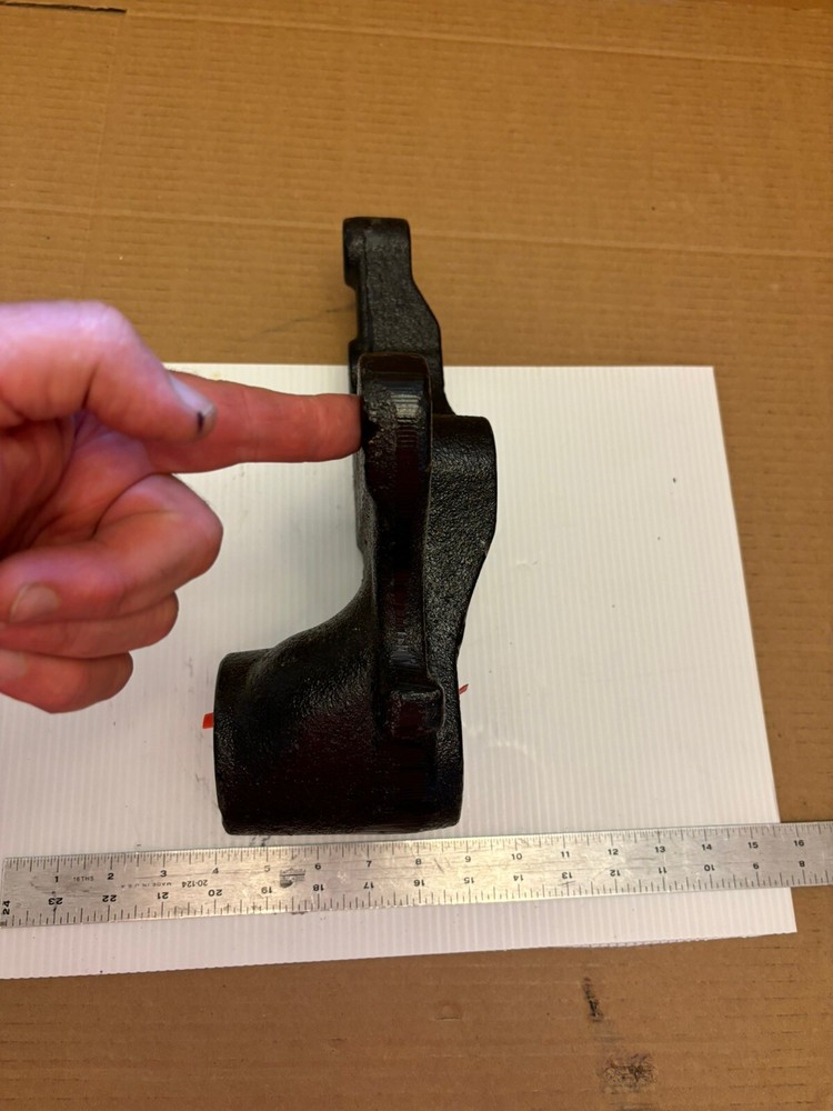 Freightliner Shackle Spring Bracket A16-20838-00 Front