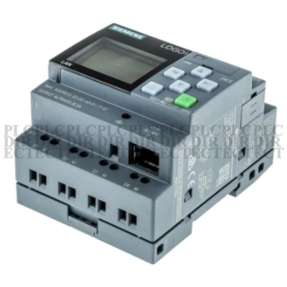 NEW Siemens 6ED1 052-1CC01-0BA8 Logic Module