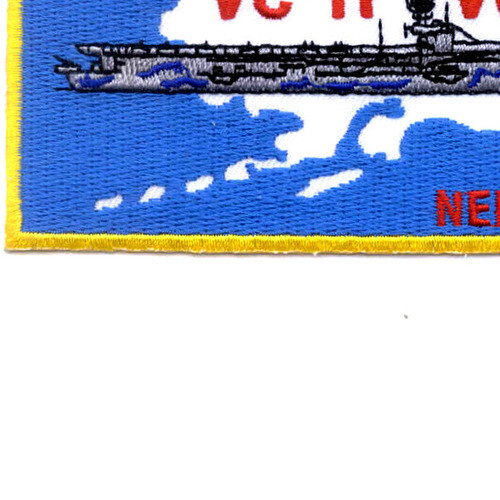 CVE-74 USS Nehenta Bay Patch