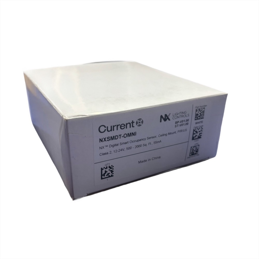 CURRENT NXSMDT-OMNI DIGITAL SMART OCCUPANCY SENSOR CEILING MODULE