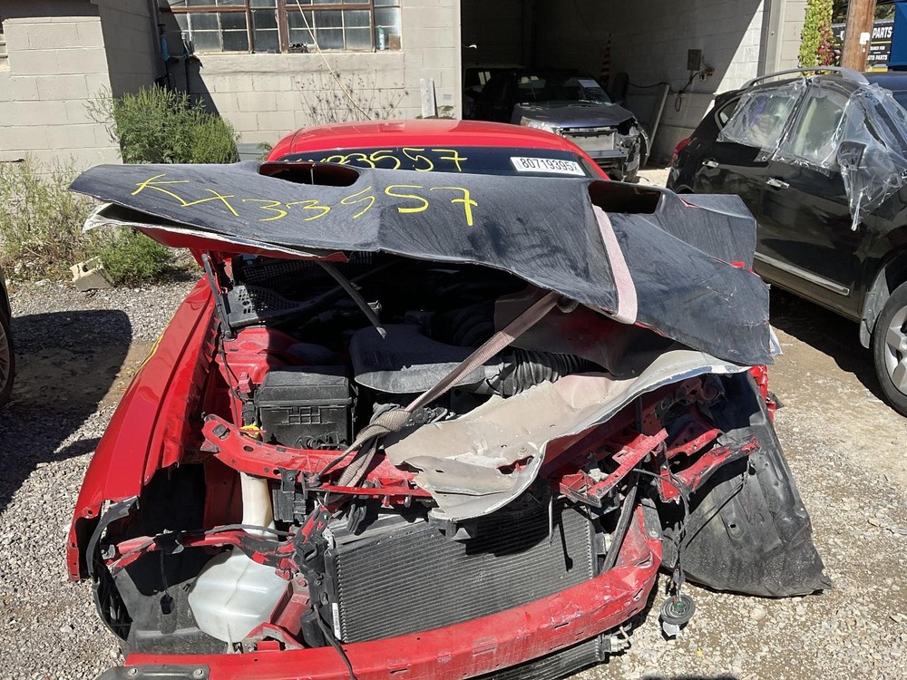 Used Floor Jack fits: 2014 Dodge Challenger Grade A