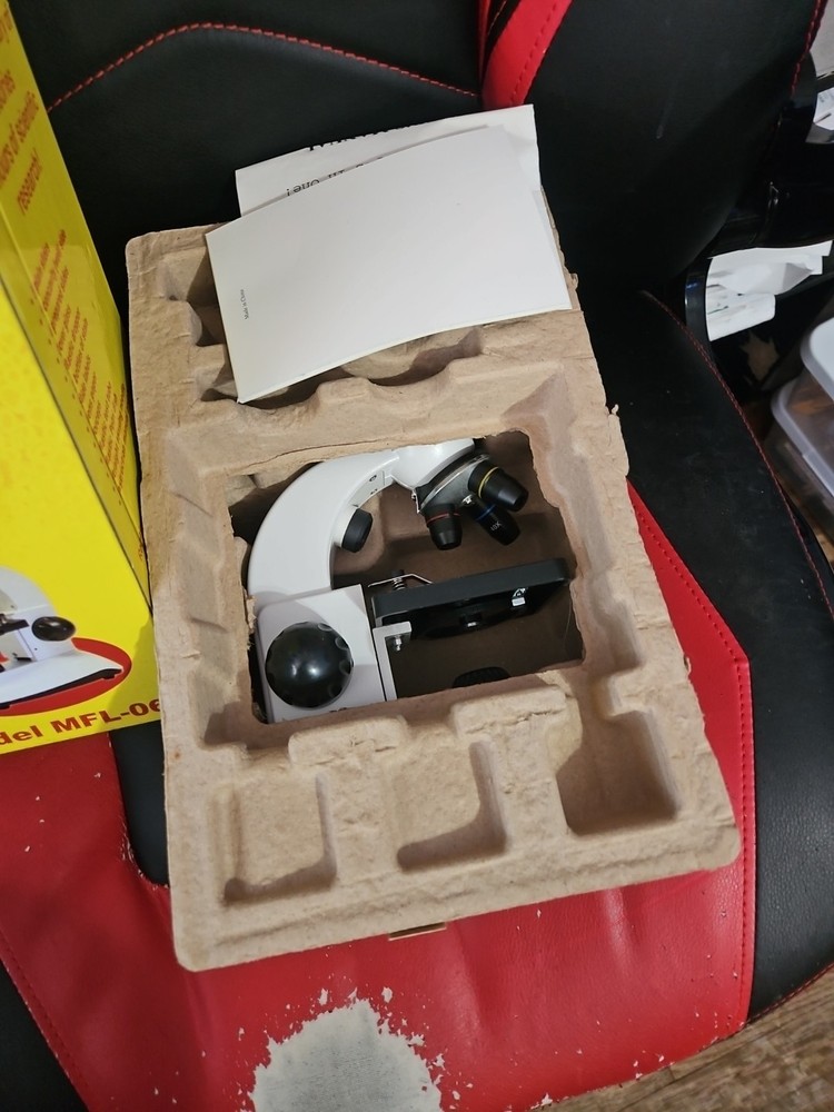 My First Lab MFL-06 Duo-Scope Microscope - NO ACCESSORIES
