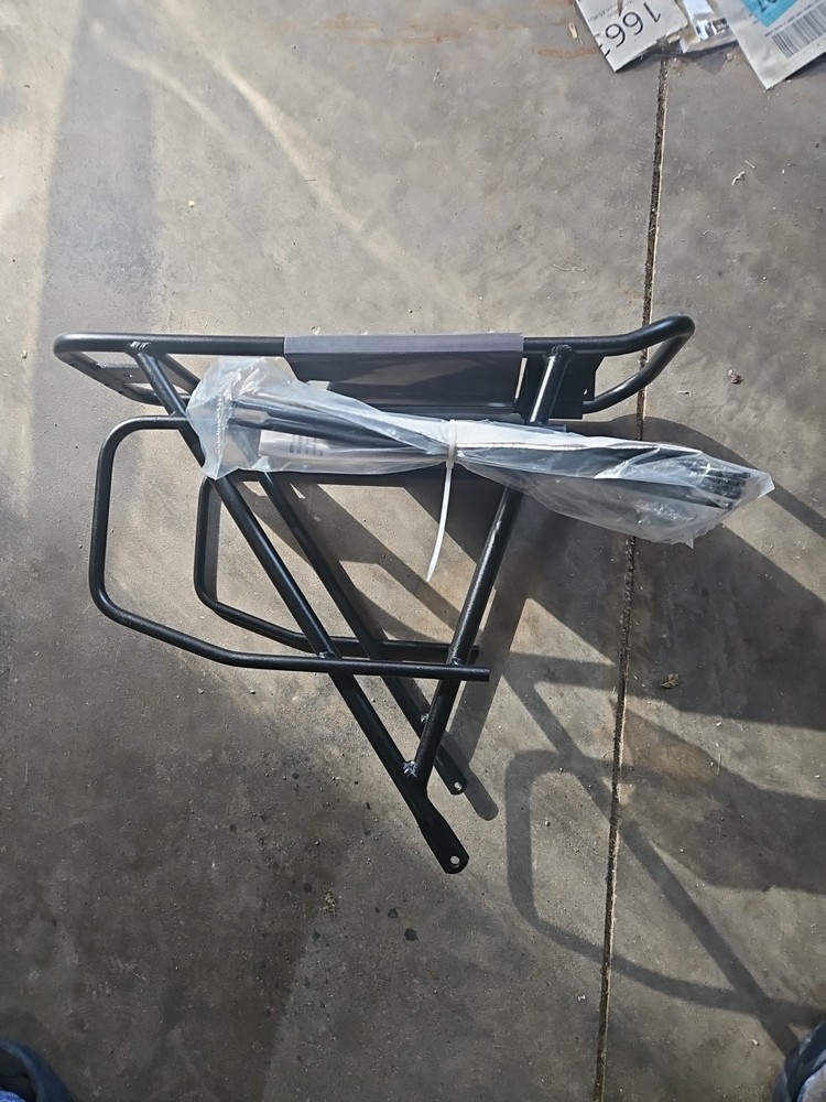 Rambo Bikes Extra Large Rack R150