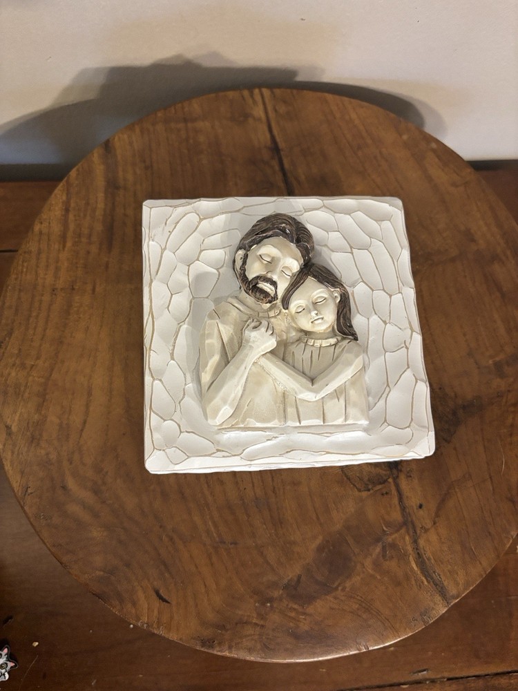 Father/daughter Keepsake Box