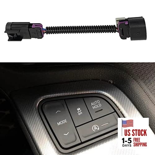 Auto Start Stop Eliminator, Auto Stop Start Disable for Chevy Big PlugPlug