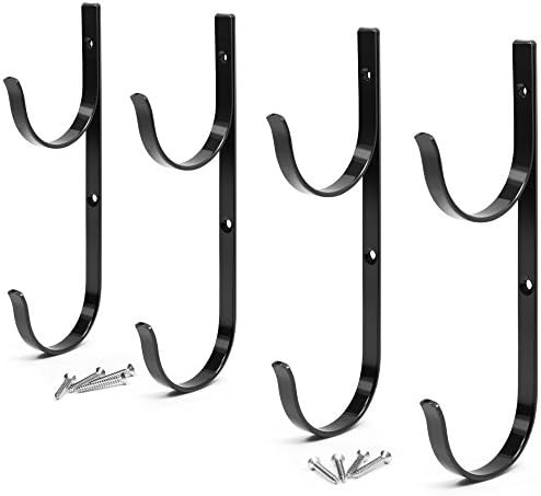 Aluminum Pool Pole Holder Set