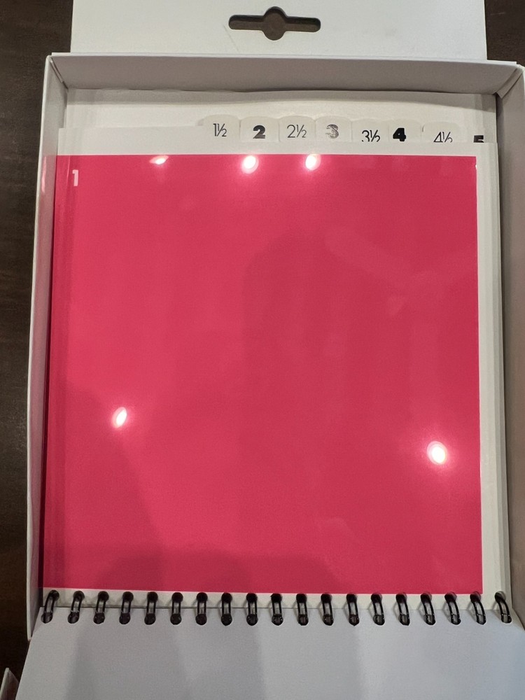 ILFORD Multigrade 6x6 Darkroom Filter 12 Pack