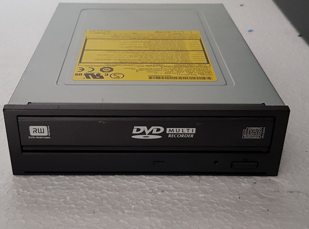 Panasonic SW-9572-C 4.7GB DVD RAM Internal IDE