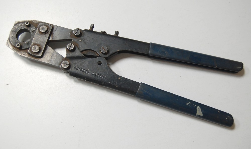 3/4" Pex Crimp Tool