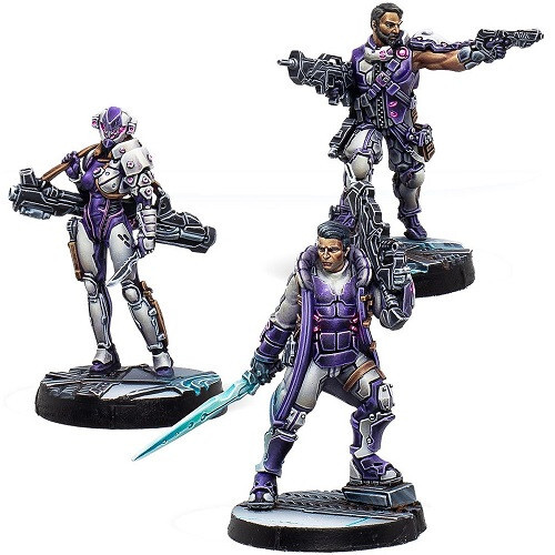 Corvus Belli Infinity CodeOne 28mm Aleph Booster Pack Beta CVB280874