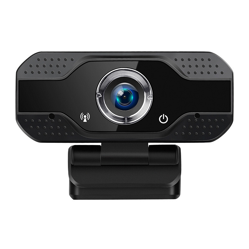 1080 Full HD Autofocus USB Web Camera for PC Desktop & Laptop Microphone Webcams
