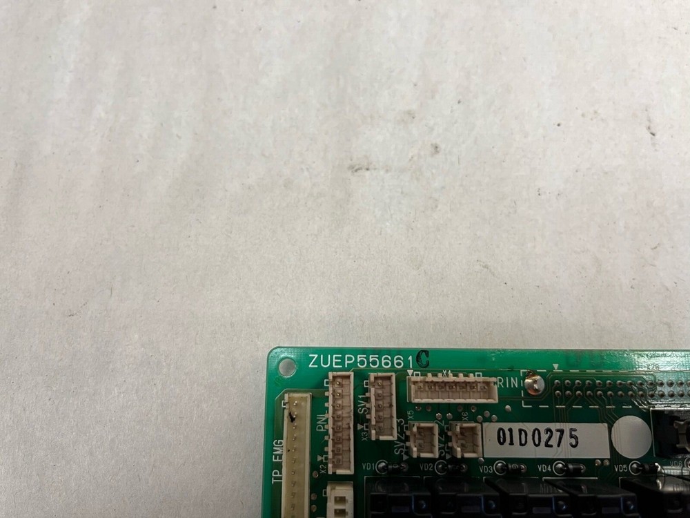 Panasonic ZUEP55661 Circuit Board