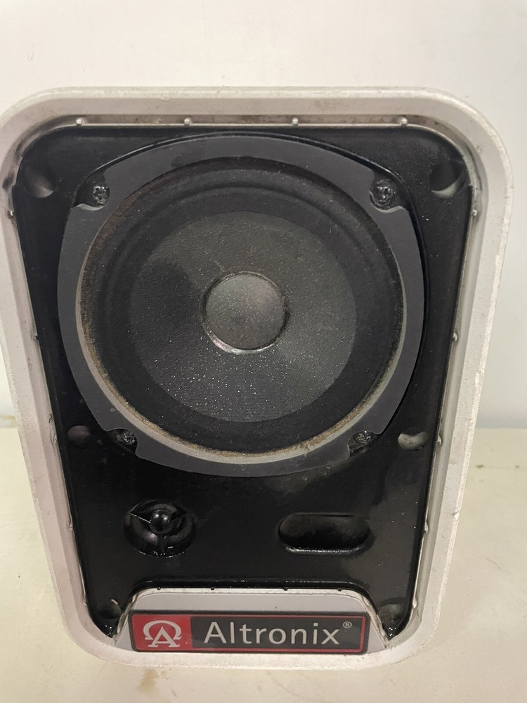 Heavy Duty Mini Speaker Altronix