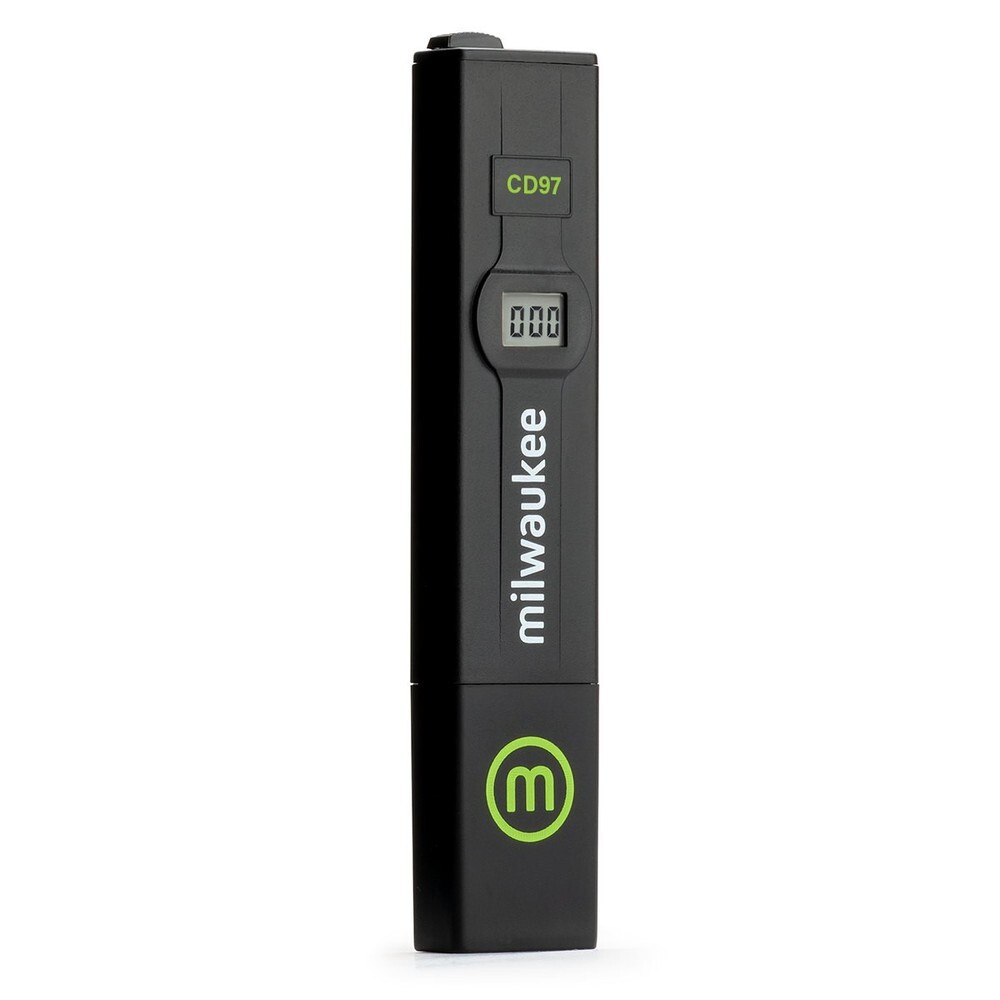 Milwaukee CD97 Low Range Digital TDS Tester