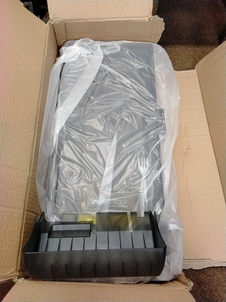 Dixie Fork Dispenser SSFD120 Brand New