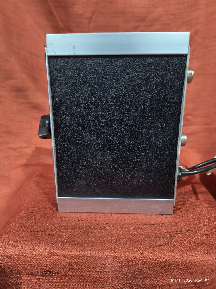 Cobra XL 350 Linear Amplifier, Powers On, Untested