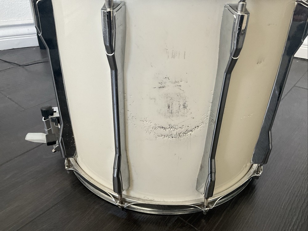 Peace Marching Snare Drum