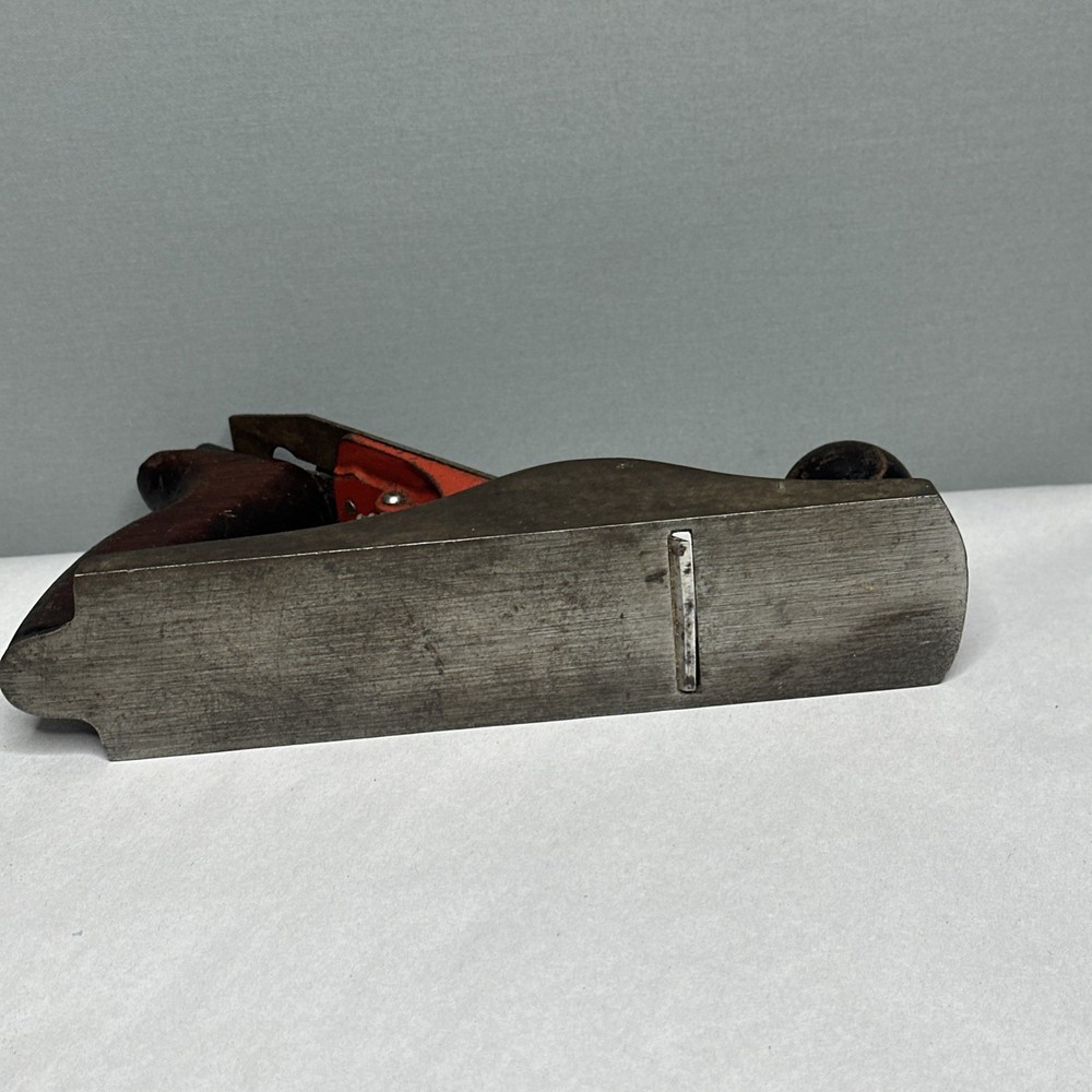 Vintage Craftsman Hand Plane Very Nice