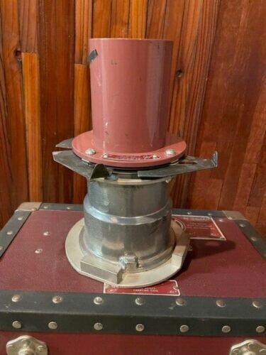 Mole Richardson Type 407275 Mole Focal Spot kit with case