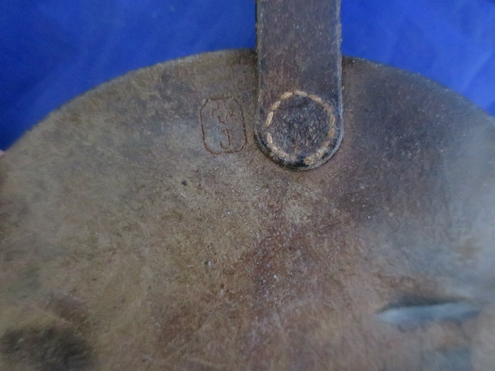 German Luger Holster 1945 Date