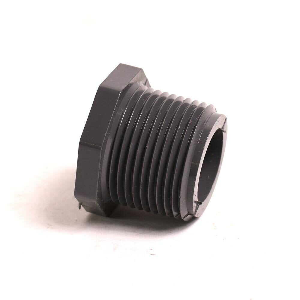 Primex 88612 1/2 Thread PVC Plug (SCH 80)