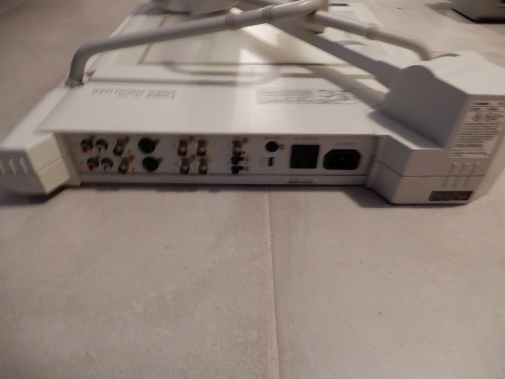 CANON RE-350 VIDEO VISUALIZER