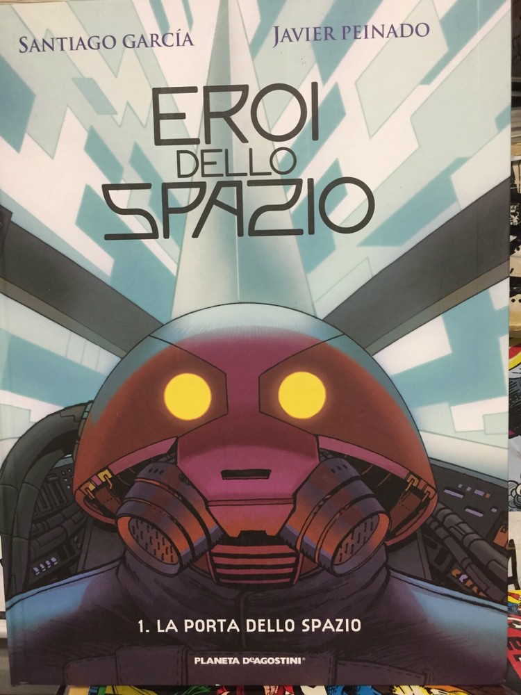 SPACE HEROES - cartoon volume*