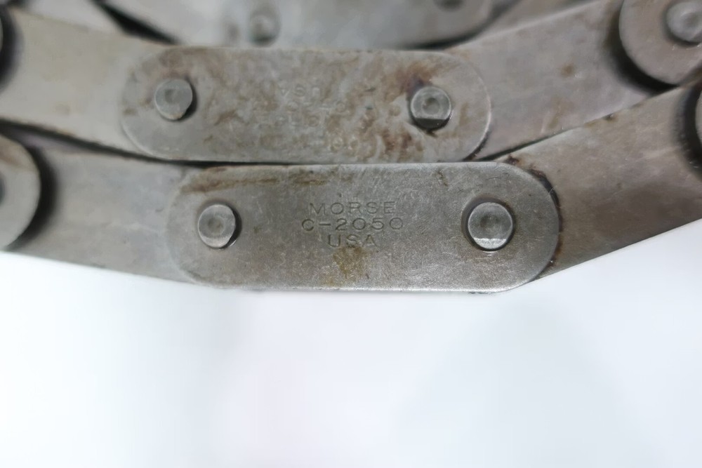 Morse 119821 C200r Single Roller Chain 10ft