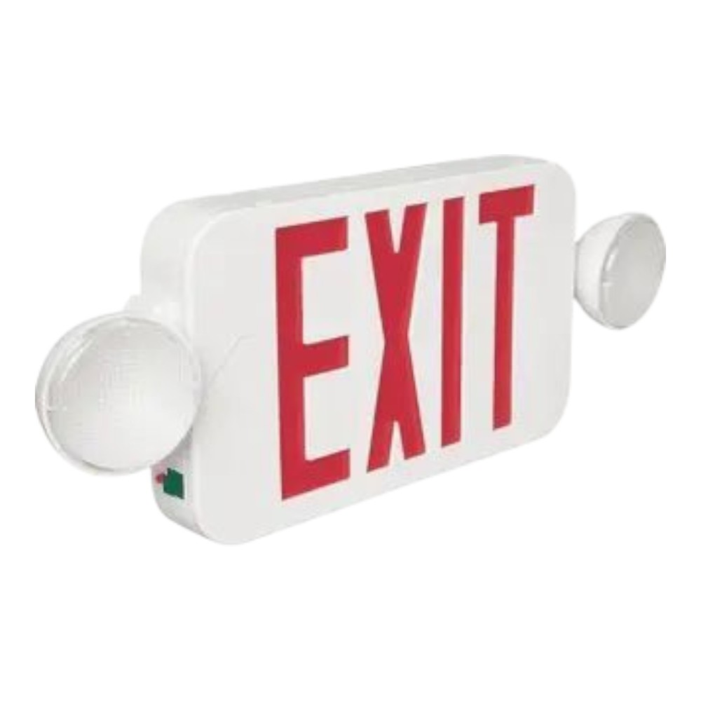 Tamlite Exit Combolight LXPC3RWEM Adjustable LED Emergency Lighting