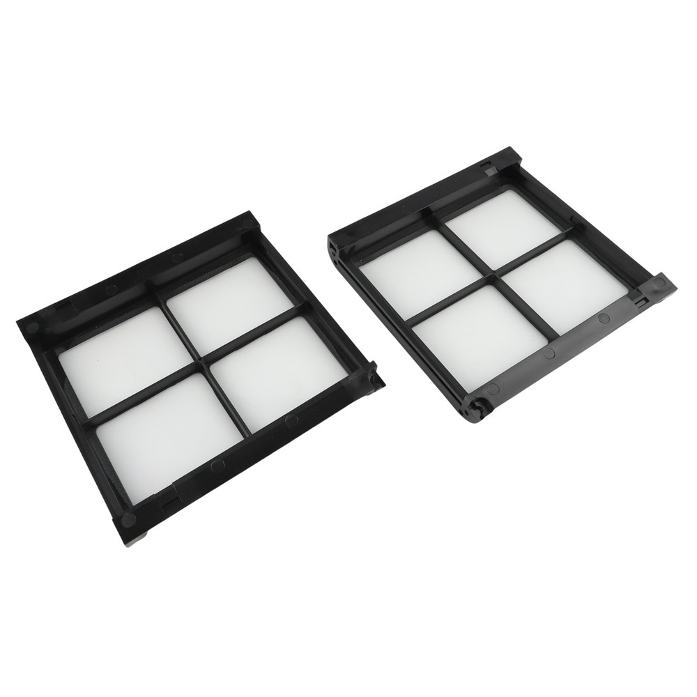 4Pack Pool Filter Set for Dolphin Models User Friendly Design for Maintenance