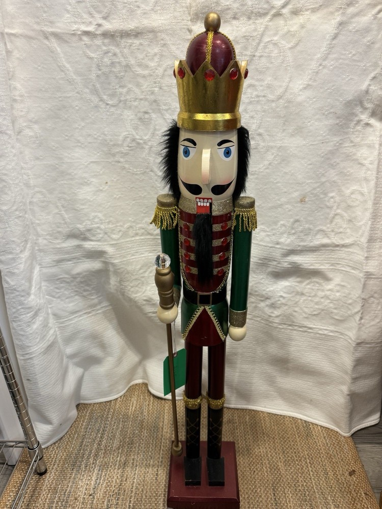 43 Inch Tall Nutcracker Guard