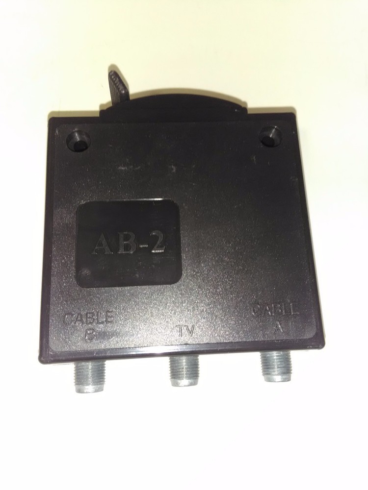 New Pico Macom AB-2B Switch B SWITCH