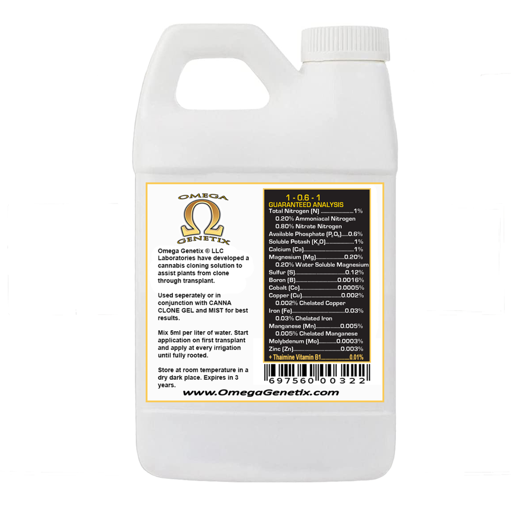Canna Clone Solution, 16 fl oz.