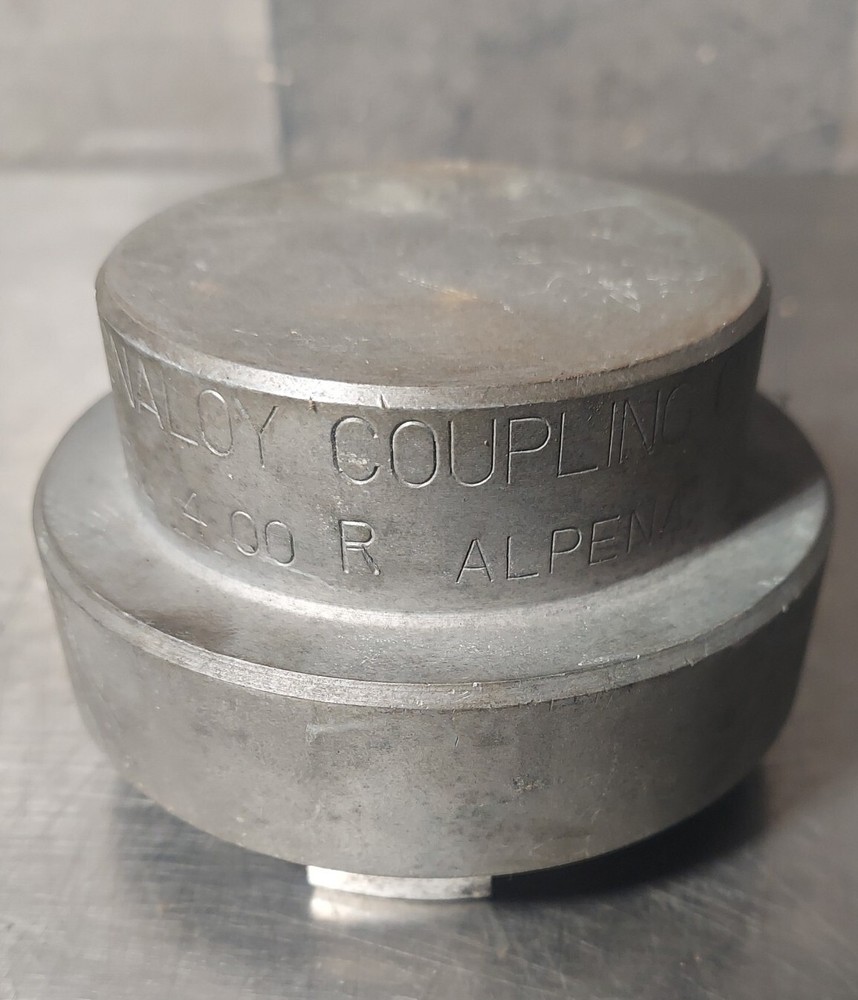 Magnaloy Coupling M400R Hub - No Bore