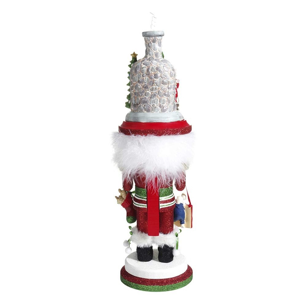 Hollywood Nutcrackers HA0467 Nutcracker, Multi-Color