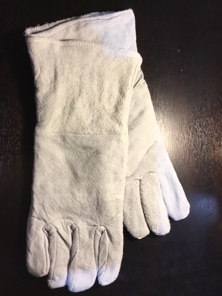 Welding Gloves, Large