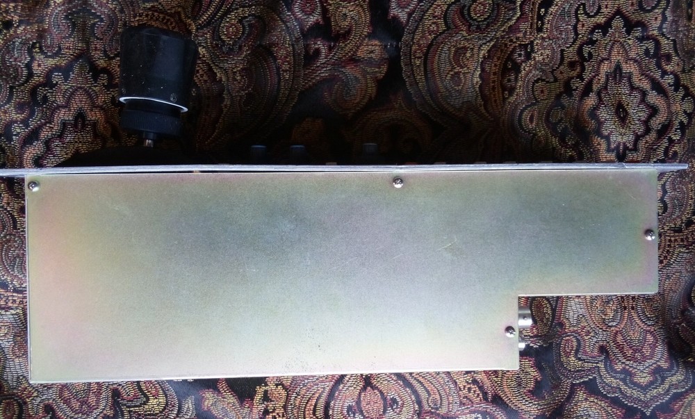 Ikegami OCP-790 Camera System Operation Control Panel w/ Joystick