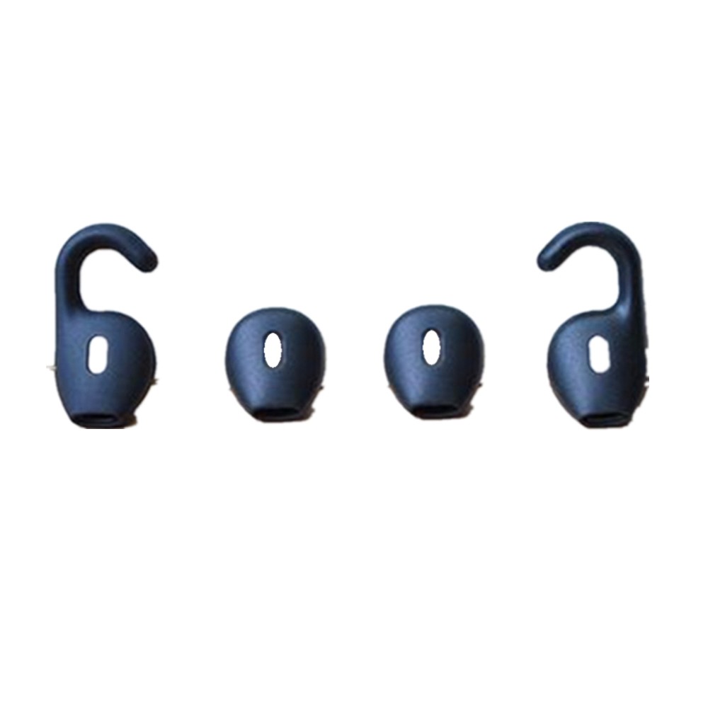4x Silicone Earbud Tips For Jabra Talk 45/ Stealth/ Boost Bluetooth Headset