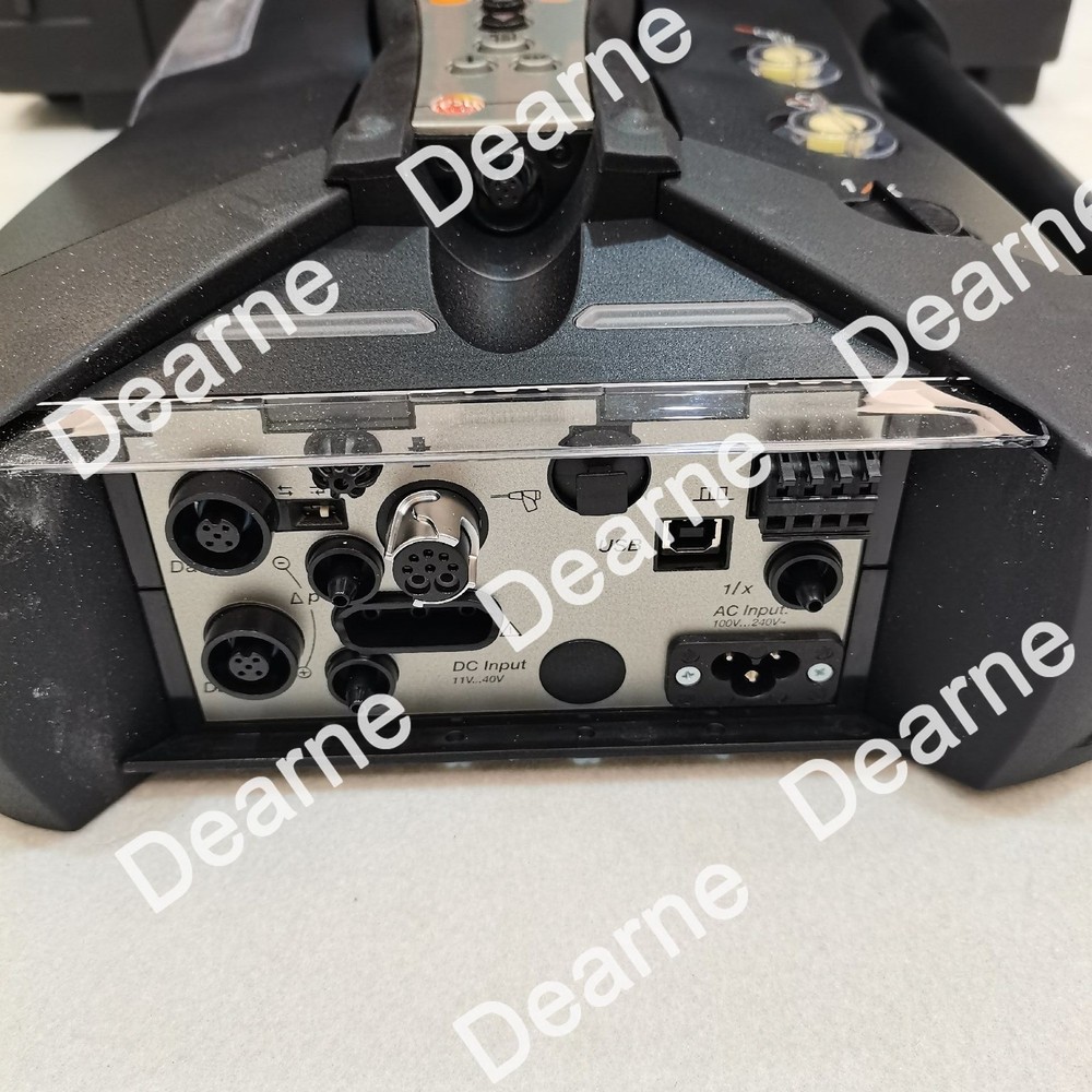 Testo 350 Flue Gas Analyzer